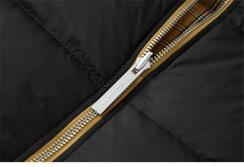 Burberry 버버리 빈티지 체크 양면 패딩 다운 자켓 레플리카 16번 이미지 - 의류 | 세미샵 레플리카 사이트