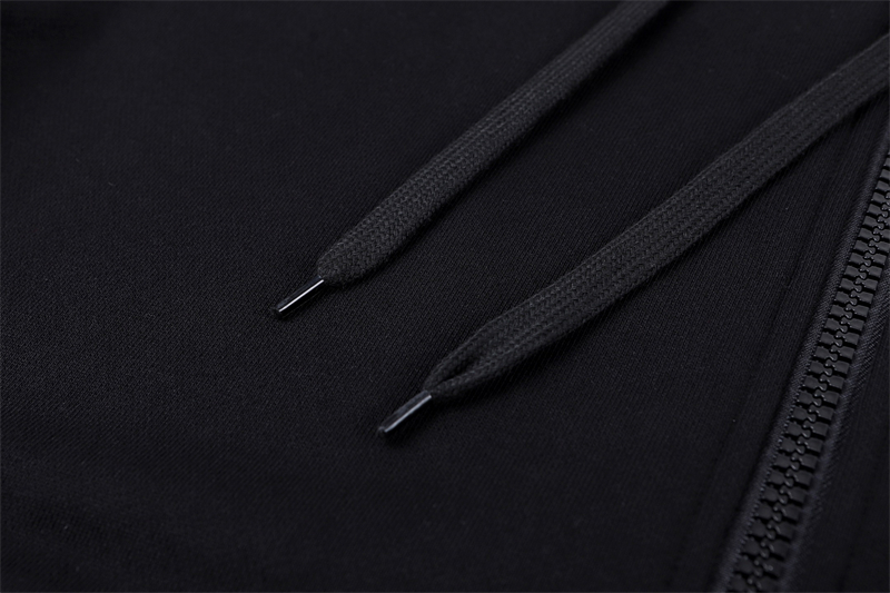 버버리 버버리 체크 코튼 블렌드 후드 집업 탑 레플리카 9번 이미지 - 의류 | 세미샵 레플리카 사이트