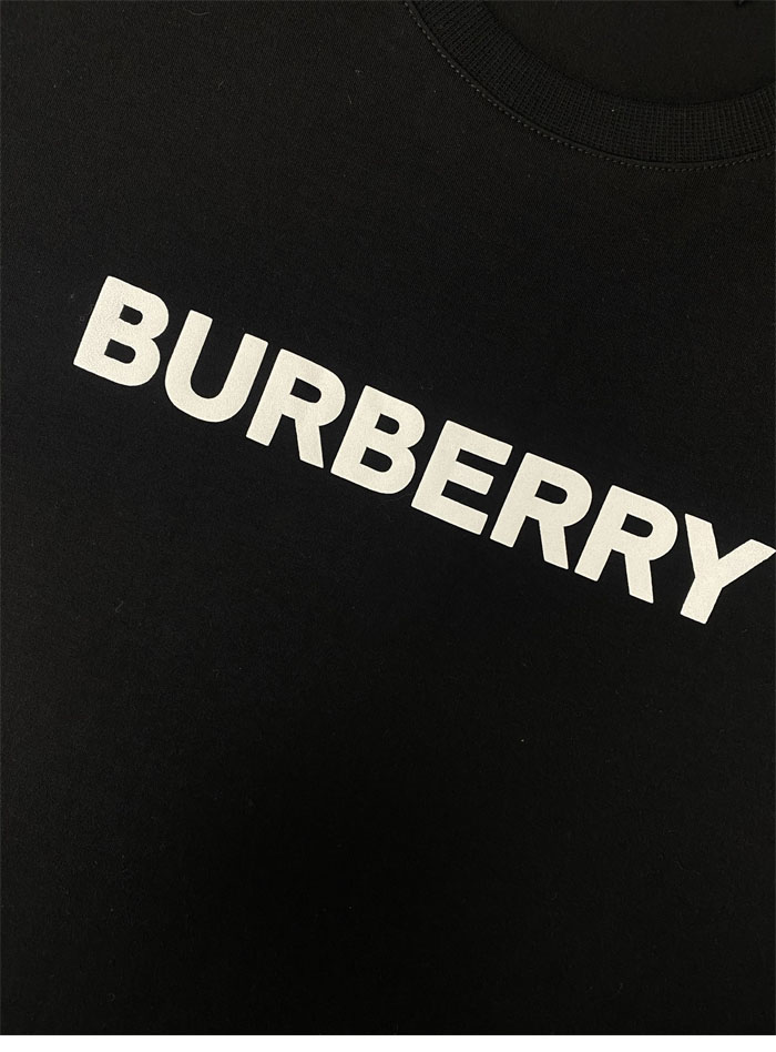 버버리 버버리 코튼 로고 반팔 티셔츠 레플리카 24번 이미지 - 의류 | 세미샵 레플리카 사이트