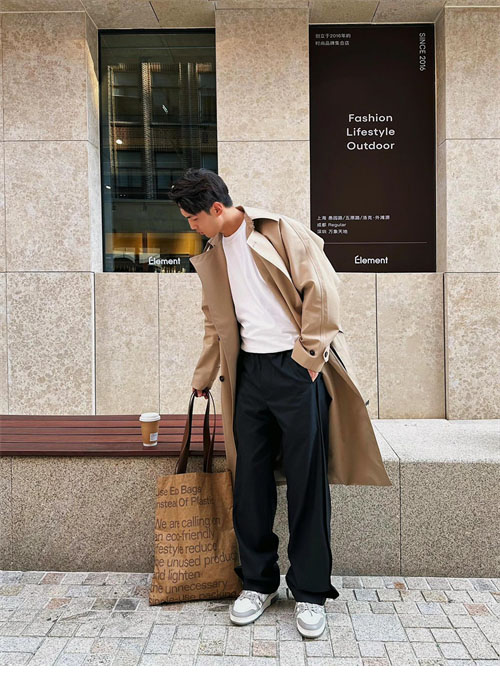 Burberry 버버리 헤리티지 트렌치 코트 레플리카 15번 이미지 - 의류 | 세미샵 레플리카 사이트