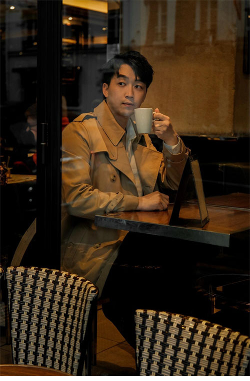 Burberry 버버리 헤리티지 트렌치 코트 레플리카 18번 이미지 - 의류 | 세미샵 레플리카 사이트