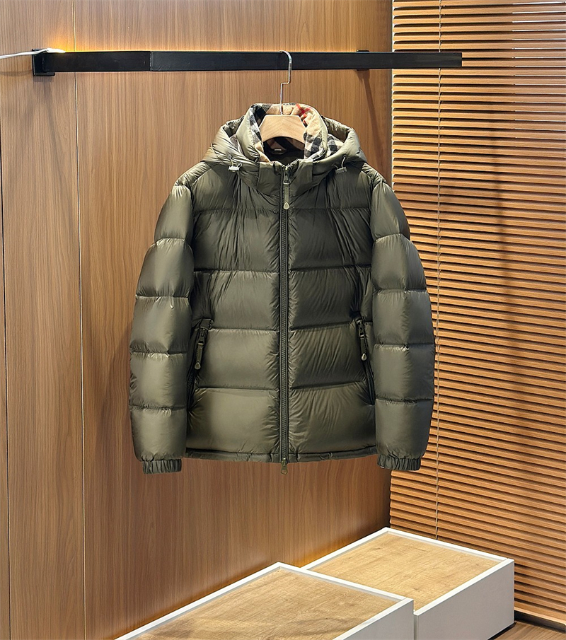버버리 버버리 후드 다운 푸퍼 자켓 레플리카 16번 이미지 - 의류 | 세미샵 레플리카 사이트