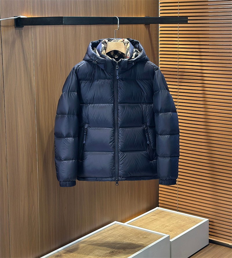 버버리 버버리 후드 다운 푸퍼 자켓 레플리카 12번 이미지 - 의류 | 세미샵 레플리카 사이트