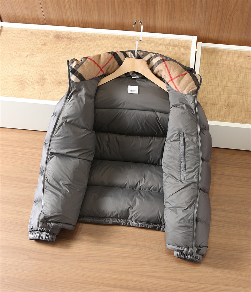 버버리 버버리 후드 다운 푸퍼 자켓 레플리카 29번 이미지 - 의류 | 세미샵 레플리카 사이트