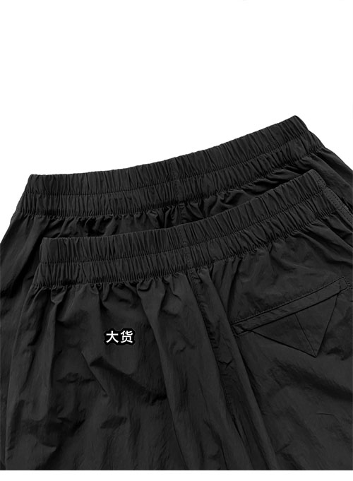 보테가베네타 나일론 남성 팬츠 - 상세 이미지