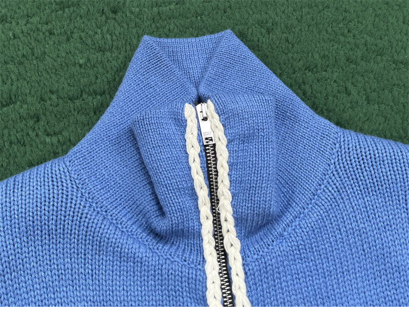 보테가베네타 보테가베네타 울 집업 컬러 블록 자켓 레플리카 7번 이미지 - 의류 | 세미샵 레플리카 사이트