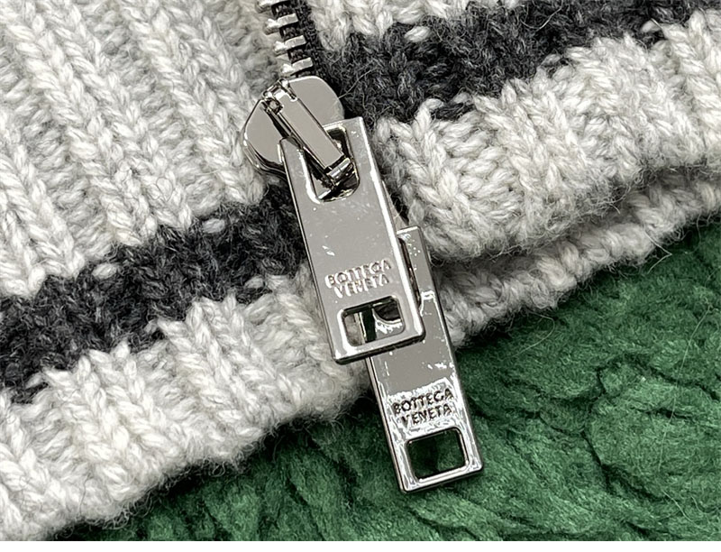 보테가베네타 보테가베네타 울 집업 컬러 블록 자켓 레플리카 11번 이미지 - 의류 | 세미샵 레플리카 사이트