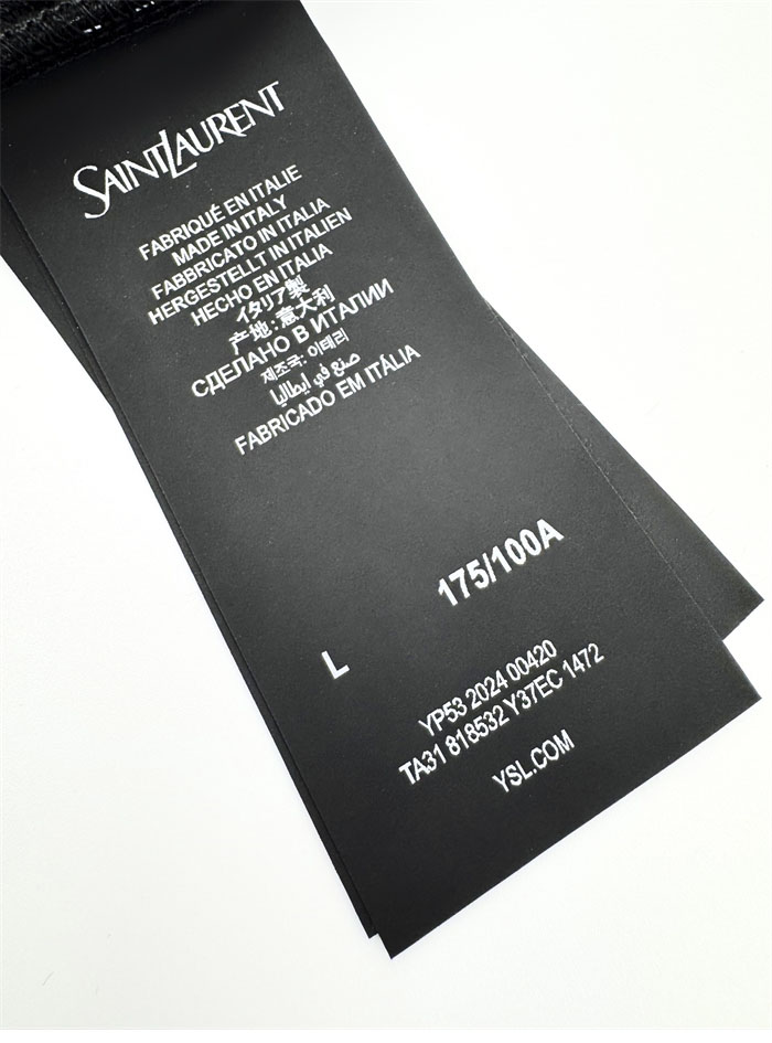 Saint Laurent 생로랑 카산드라 탱크탑 레플리카 23번 이미지 - 의류 | 세미샵 레플리카 사이트