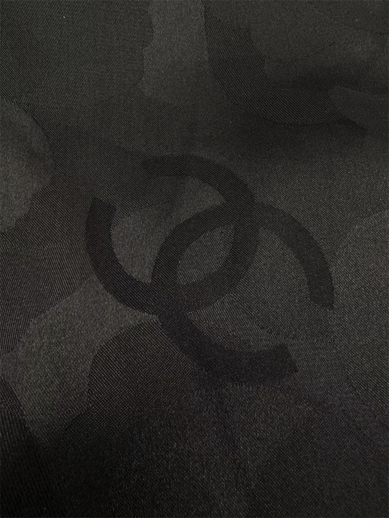 C H A N E L 샤넬 숄카라 체크 버튼 울 트위드 자켓 레플리카 7번 이미지 - 의류 | 세미샵 레플리카 사이트