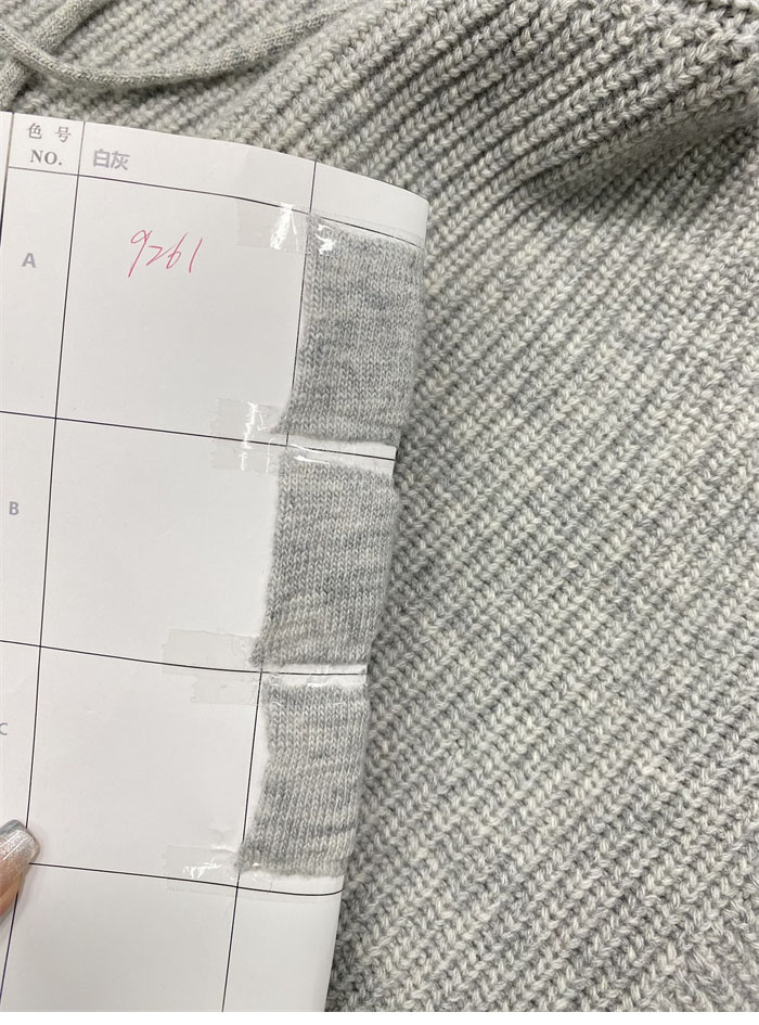 C E L I N E 셀린느 립드 울 오버사이즈 스웨터 후드 레플리카 26번 이미지 - 의류 | 세미샵 레플리카 사이트