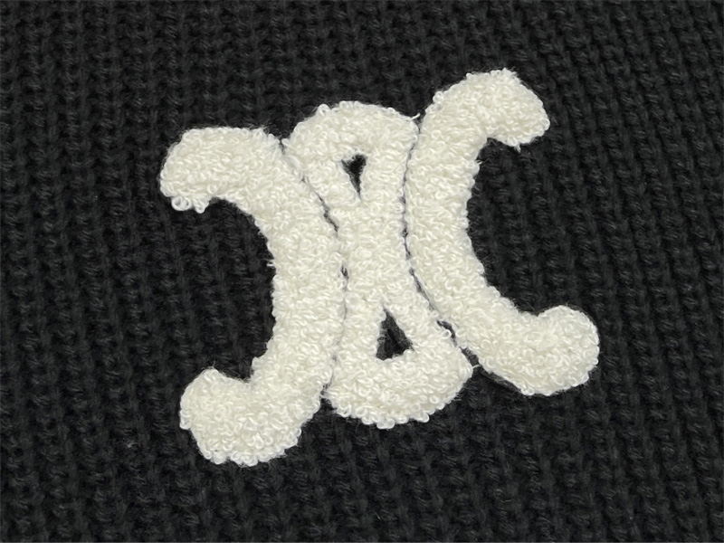 셀린느 셀린느 트리옹프 후드 집업 가디건（레어） 레플리카 10번 이미지 - 의류 | 세미샵 레플리카 사이트