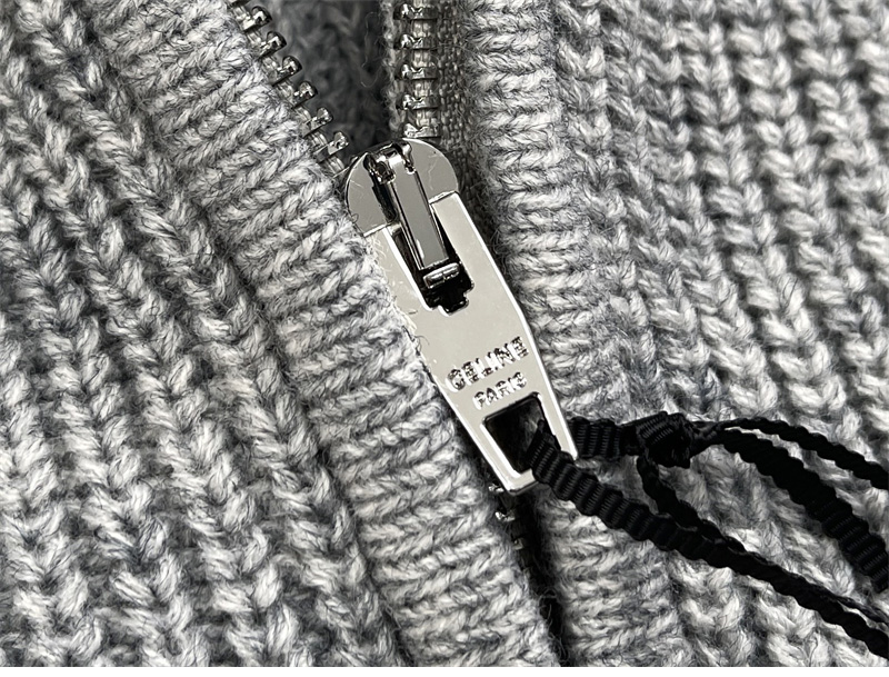 셀린느 셀린느 트리옹프 후드 집업 가디건（레어） 레플리카 23번 이미지 - 의류 | 세미샵 레플리카 사이트