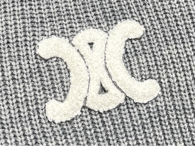 셀린느 셀린느 트리옹프 후드 집업 가디건（레어） 레플리카 12번 이미지 - 의류 | 세미샵 레플리카 사이트