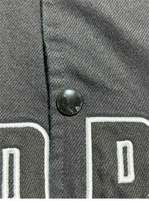 Supreme 슈프림 24SS 아크 데님 코치 자켓 블랙 레플리카 12번 이미지 - 의류 | 세미샵 레플리카 사이트