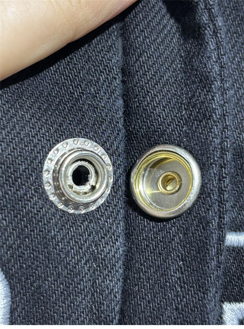 Supreme 슈프림 24SS 아크 데님 코치 자켓 블랙 레플리카 13번 이미지 - 의류 | 세미샵 레플리카 사이트