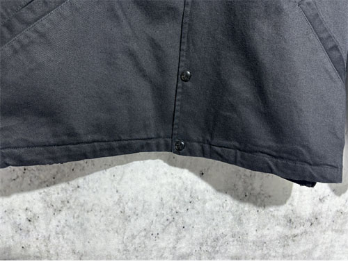 Supreme 슈프림 24SS 아크 데님 코치 자켓 블랙 레플리카 16번 이미지 - 의류 | 세미샵 레플리카 사이트