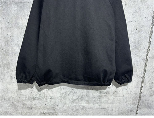 Supreme 슈프림 24SS 아크 데님 코치 자켓 블랙 레플리카 18번 이미지 - 의류 | 세미샵 레플리카 사이트