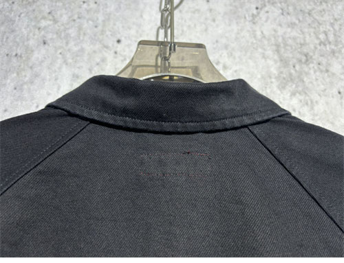 Supreme 슈프림 24SS 아크 데님 코치 자켓 블랙 레플리카 19번 이미지 - 의류 | 세미샵 레플리카 사이트