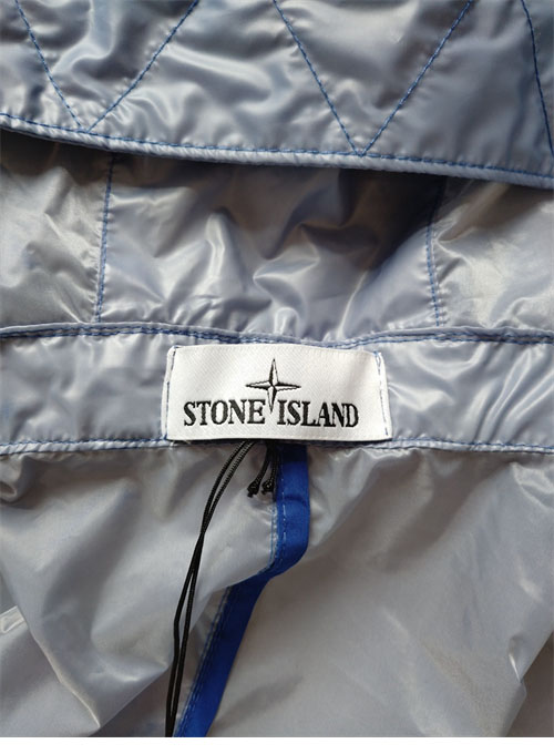 Stone Island 22SS 스톤아일랜드 41599 HEAT REACTIVE LAMY JACKET 레플리카 6번 이미지 - 의류 | 세미샵 레플리카 사이트