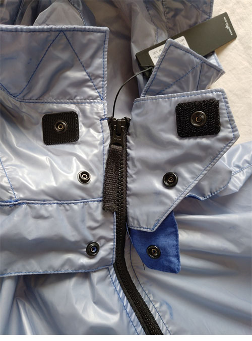 Stone Island 22SS 스톤아일랜드 41599 HEAT REACTIVE LAMY JACKET 레플리카 11번 이미지 - 의류 | 세미샵 레플리카 사이트