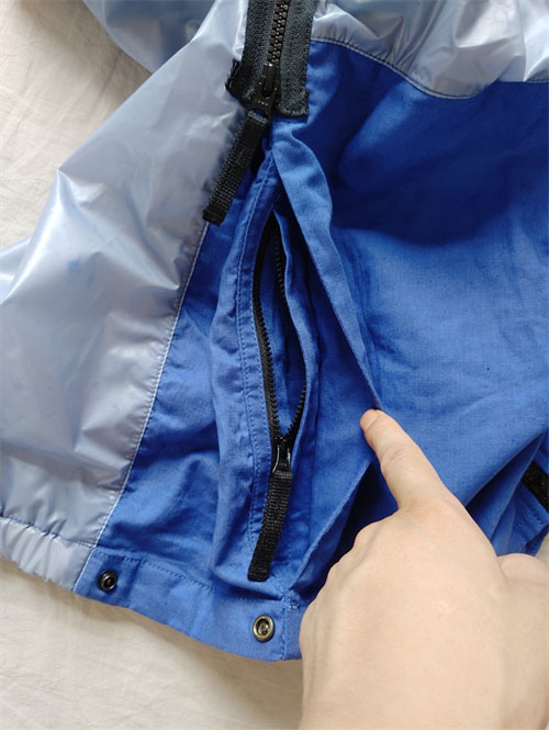 Stone Island 22SS 스톤아일랜드 41599 HEAT REACTIVE LAMY JACKET 레플리카 15번 이미지 - 의류 | 세미샵 레플리카 사이트