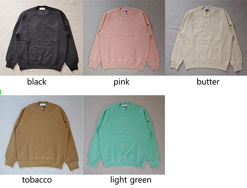 Stone Island 23SS 스톤아일랜드 60619 쉐도우 프로잭트 크루넥 맨투맨 “ 레플리카 2번 이미지 - 의류 | 세미샵 레플리카 사이트