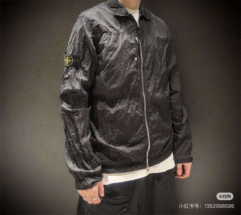 Stone Island 스톤아일랜드 나일론 메탈 셔츠 자켓 레플리카 2번 이미지 - 의류 | 세미샵 레플리카 사이트