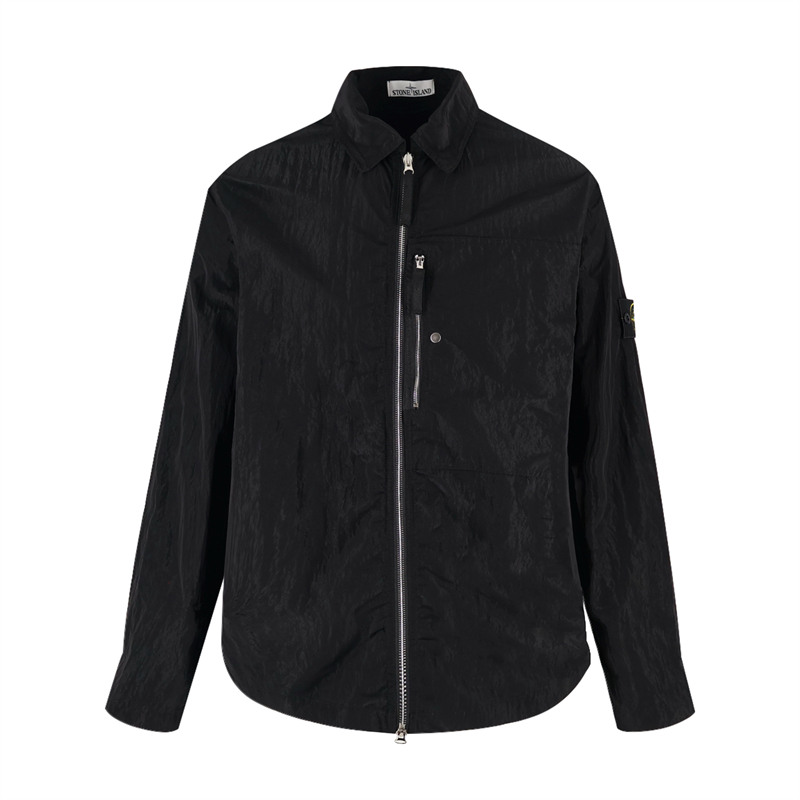 Stone Island 스톤아일랜드 나일론 메탈 셔츠 자켓 레플리카 5번 이미지 - 의류 | 세미샵 레플리카 사이트