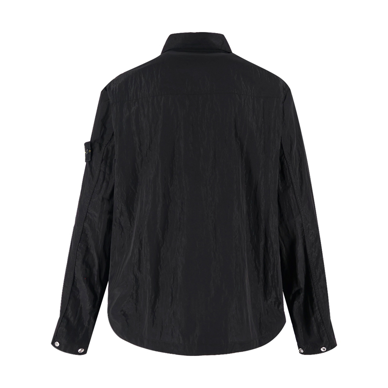 Stone Island 스톤아일랜드 나일론 메탈 셔츠 자켓 레플리카 6번 이미지 - 의류 | 세미샵 레플리카 사이트