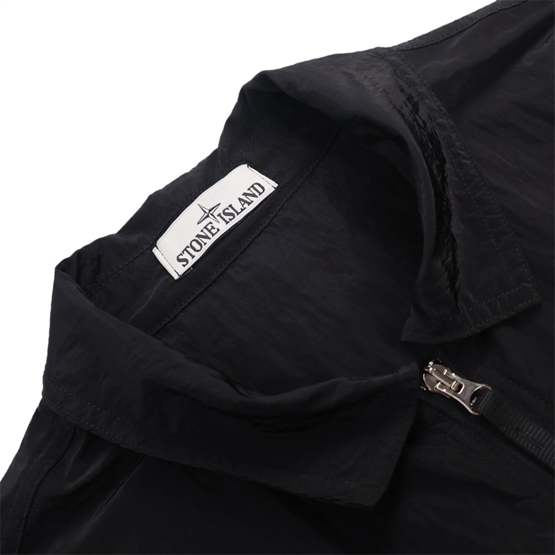 Stone Island 스톤아일랜드 나일론 메탈 셔츠 자켓 레플리카 7번 이미지 - 의류 | 세미샵 레플리카 사이트