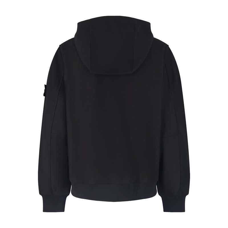 Stone Island 스톤아일랜드 라이트 소프트 쉘-R 후드 자켓 레플리카 5번 이미지 - 의류 | 세미샵 레플리카 사이트