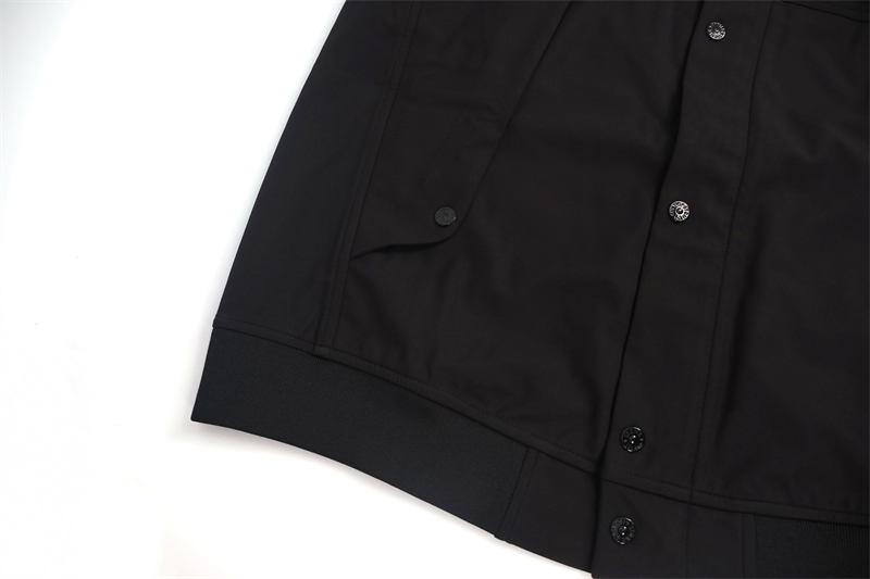 Stone Island 스톤아일랜드 라이트 소프트 쉘-R 후드 자켓 레플리카 7번 이미지 - 의류 | 세미샵 레플리카 사이트