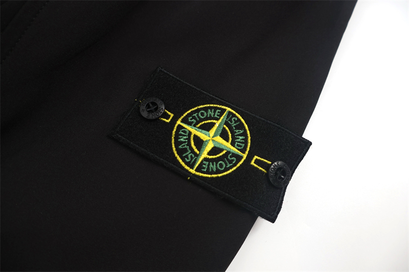 Stone Island 스톤아일랜드 라이트 소프트 쉘-R 후드 자켓 레플리카 11번 이미지 - 의류 | 세미샵 레플리카 사이트