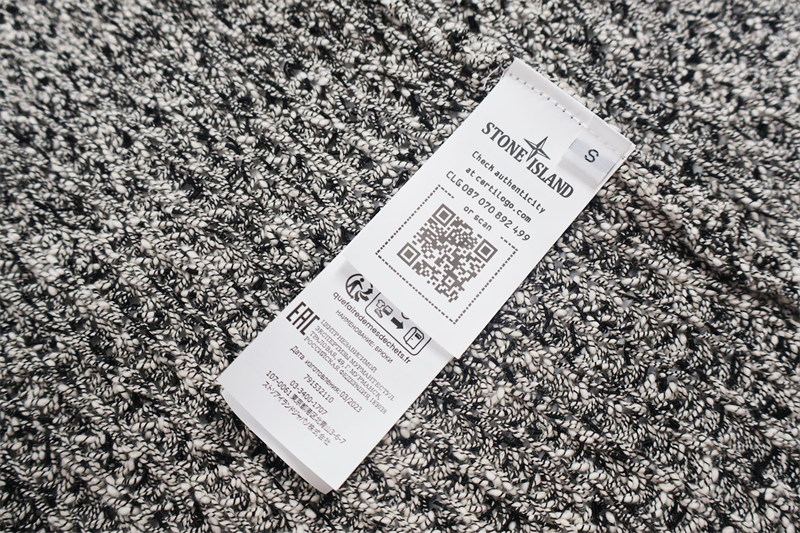Stone Island 스톤아일랜드 립드 코튼 집 가디건 레플리카 13번 이미지 - 의류 | 세미샵 레플리카 사이트