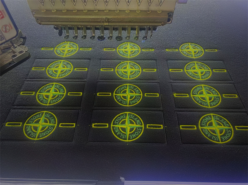 Stone Island 스톤아일랜드 립드 코튼 집 가디건 레플리카 16번 이미지 - 의류 | 세미샵 레플리카 사이트