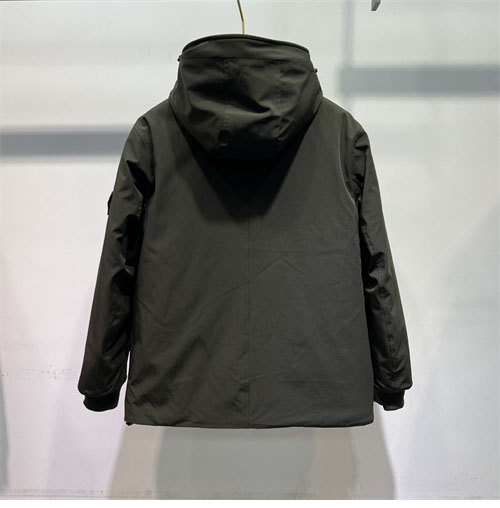 Stone Island 스톤아일랜드 마이크로 트윌 프리마로프트 후드 자켓 레플리카 6번 이미지 - 의류 | 세미샵 레플리카 사이트