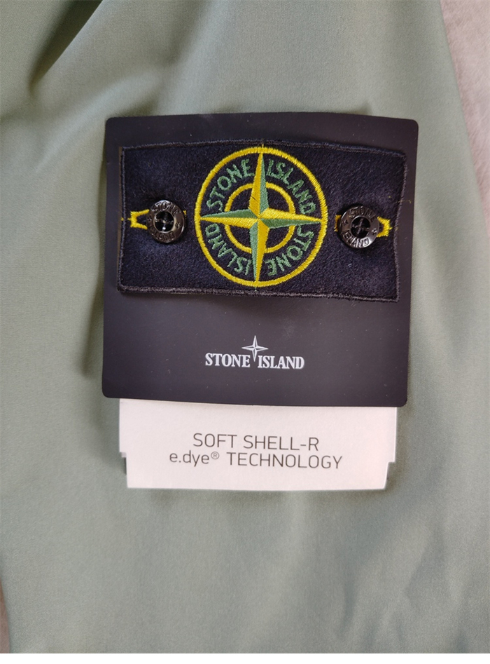 Stone Island 스톤아일랜드 소프트 쉘-R 자켓 Q0122 레플리카 9번 이미지 - 의류 | 세미샵 레플리카 사이트