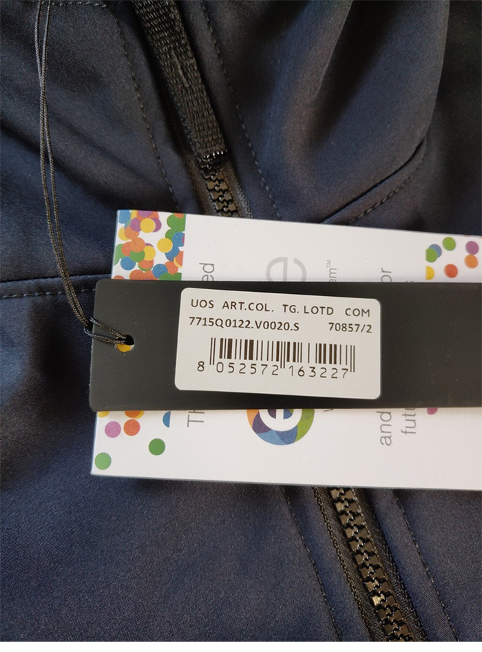 Stone Island 스톤아일랜드 소프트 쉘-R 자켓 Q0122 레플리카 20번 이미지 - 의류 | 세미샵 레플리카 사이트