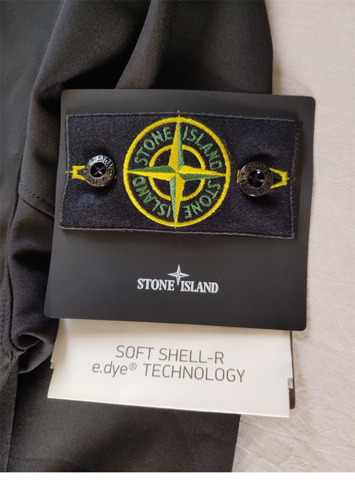 Stone Island 스톤아일랜드 소프트 쉘-R 자켓 Q0122 레플리카 25번 이미지 - 의류 | 세미샵 레플리카 사이트