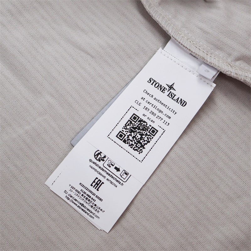 Stone Island 스톤아일랜드 코듀로이 오버셔츠 레플리카 12번 이미지 - 의류 | 세미샵 레플리카 사이트