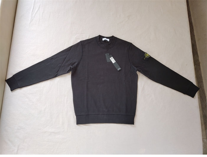 Stone Island 스톤아일랜드 크루넥 스웨트셔츠 맨투맨 63051 레플리카 5번 이미지 - 의류 | 세미샵 레플리카 사이트