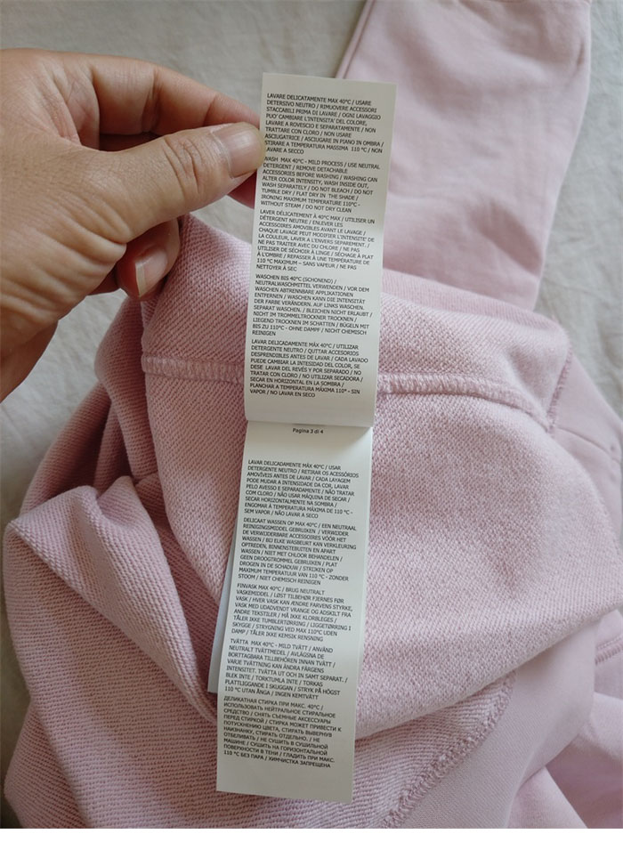 Stone Island 스톤아일랜드 크루넥 스웨트셔츠 맨투맨 63051 레플리카 19번 이미지 - 의류 | 세미샵 레플리카 사이트