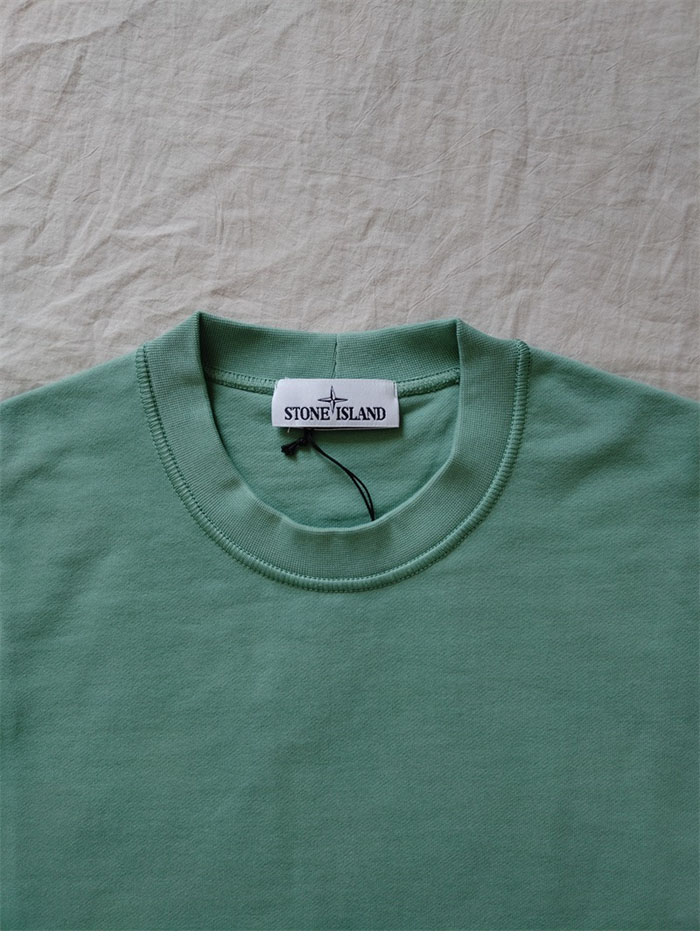 Stone Island 스톤아일랜드 크루넥 스웨트셔츠 맨투맨 63051 레플리카 21번 이미지 - 의류 | 세미샵 레플리카 사이트