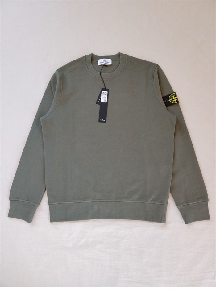 Stone Island 스톤아일랜드 크루넥 스웨트셔츠 맨투맨 63051 레플리카 25번 이미지 - 의류 | 세미샵 레플리카 사이트
