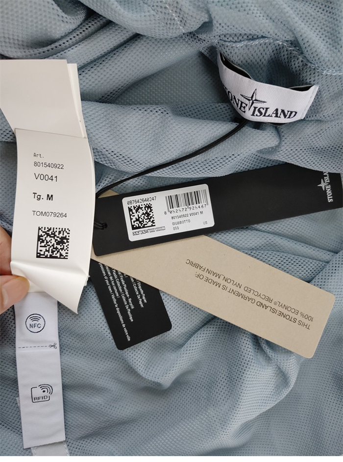 Stone Island 스톤아일랜드 크링클 렙스 자켓 801540922 레플리카 14번 이미지 - 의류 | 세미샵 레플리카 사이트