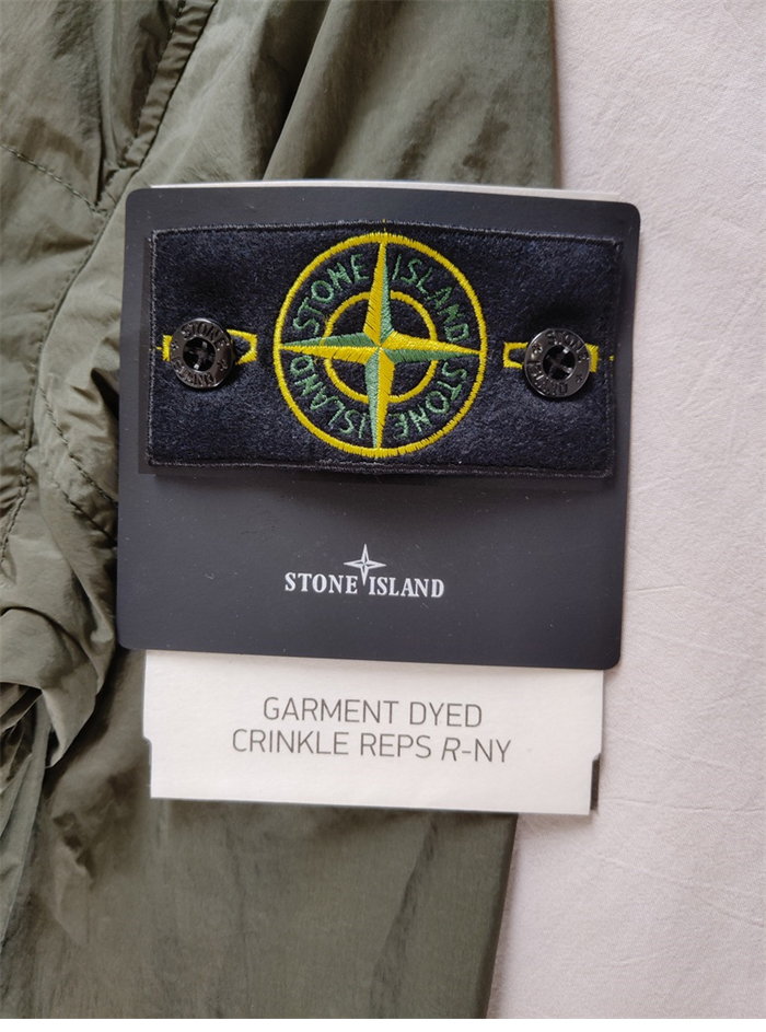 Stone Island 스톤아일랜드 크링클 렙스 자켓 801540922 레플리카 23번 이미지 - 의류 | 세미샵 레플리카 사이트
