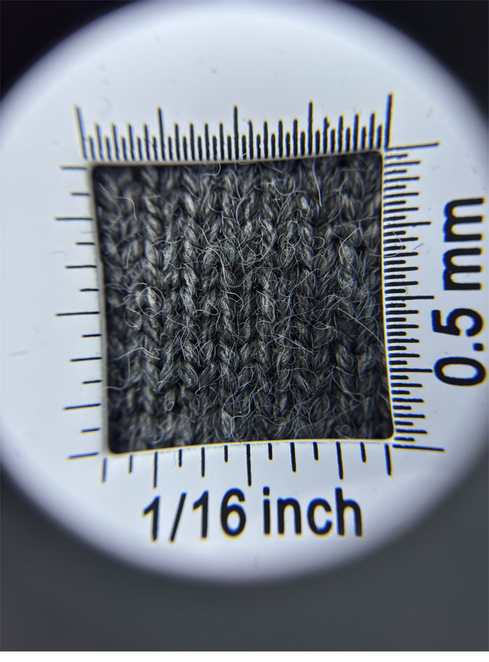 A M I 아미 빅하트 로고 V넥 울 가디건 레플리카 14번 이미지 - 의류 | 세미샵 레플리카 사이트