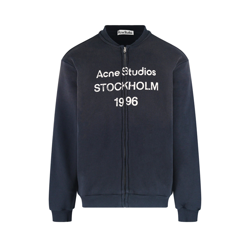 Acne Studios 아크네 25ss 1996 로고 집업 레플리카 4번 이미지 - 의류 | 세미샵 레플리카 사이트