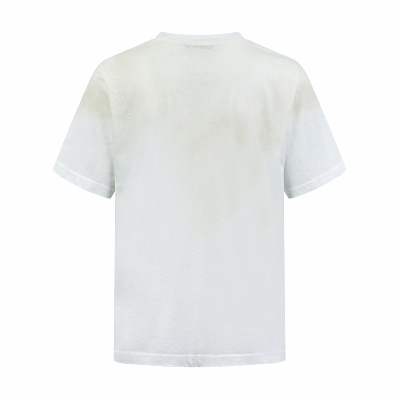 아크네 아크네 로고 프린트 코튼 반팔 티셔츠 레플리카 14번 이미지 - 의류 | 세미샵 레플리카 사이트