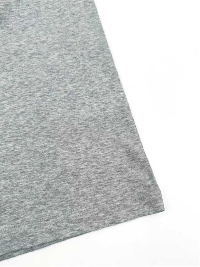 아크네 아크네 로고 프린트 코튼 반팔 티셔츠 레플리카 22번 이미지 - 의류 | 세미샵 레플리카 사이트